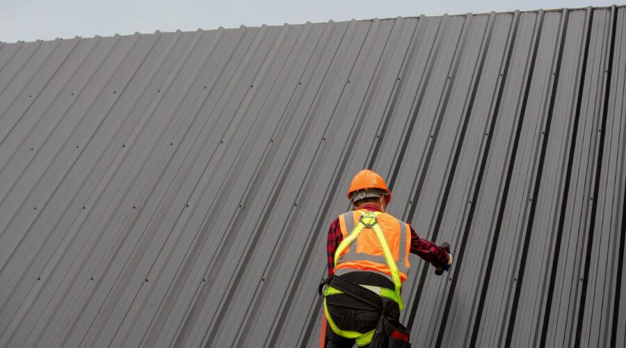 Expert top industrial roofings services in Rochester, WI